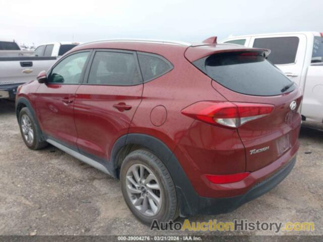 HYUNDAI TUCSON SEL PLUS, KM8J3CA48JU814210