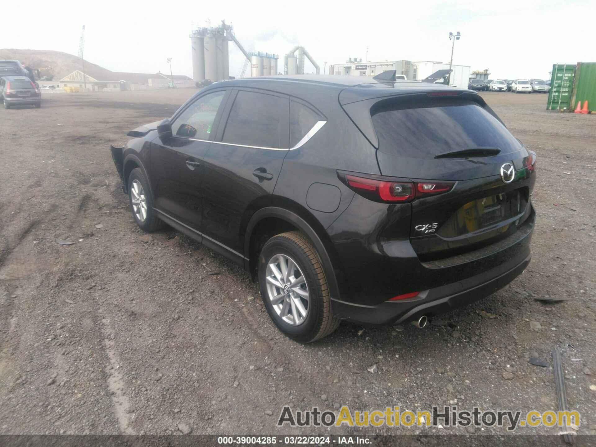 MAZDA CX-5 2.5 S SELECT, JM3KFBBMXP0260362