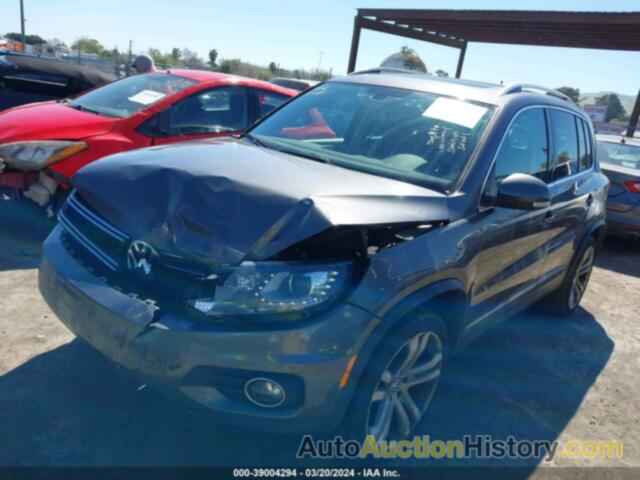 VOLKSWAGEN TIGUAN SEL, WVGAV7AX7GW576908