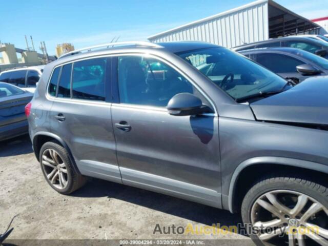 VOLKSWAGEN TIGUAN SEL, WVGAV7AX7GW576908