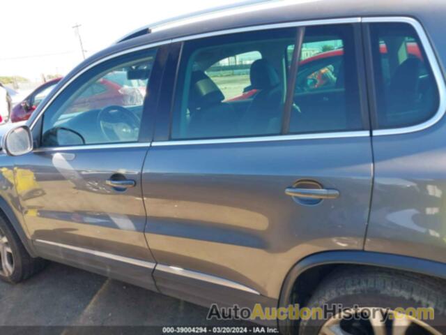 VOLKSWAGEN TIGUAN SEL, WVGAV7AX7GW576908