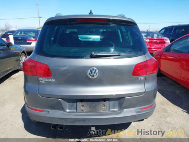 VOLKSWAGEN TIGUAN SEL, WVGAV7AX7GW576908