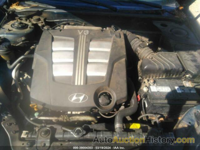 HYUNDAI TIBURON GT/SE, KMHHN65F55U186683