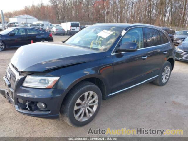 AUDI Q5 PREMIUM PLUS, WA1LFAFP6FA147149