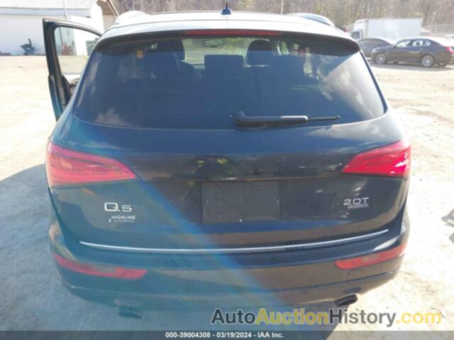 AUDI Q5 PREMIUM PLUS, WA1LFAFP6FA147149