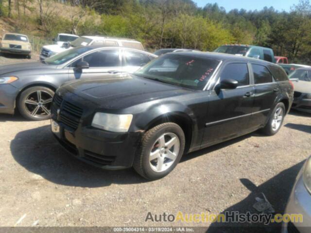 DODGE MAGNUM, 2D4FV47T08H125576