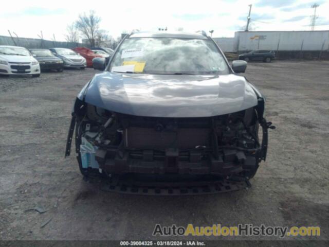 NISSAN ROGUE SV, JN8AT2MV9GW148768