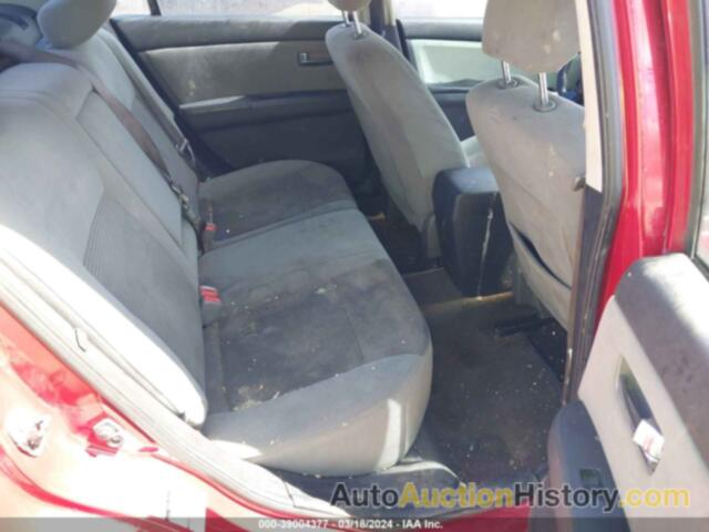 NISSAN SENTRA 2.0S, 3N1AB6AP6BL612077