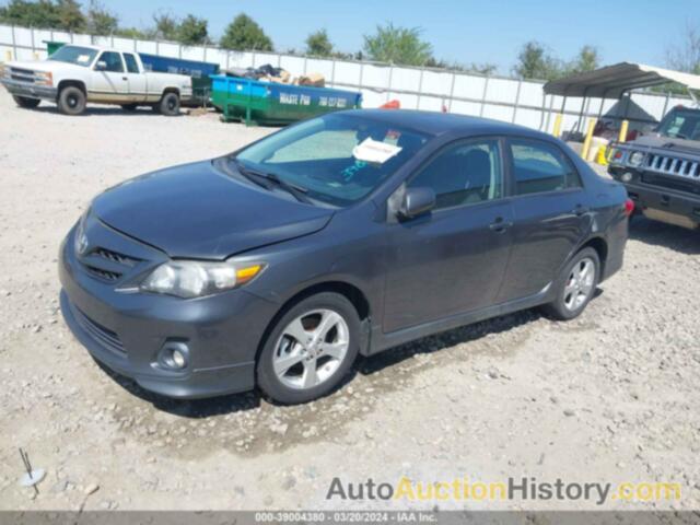 TOYOTA COROLLA S, 2T1BU4EE1BC734468