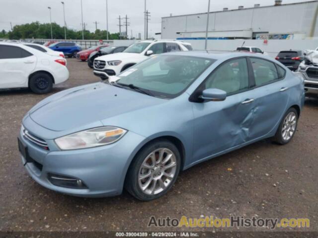 DODGE DART LIMITED, 1C3CDFCH9DD293616