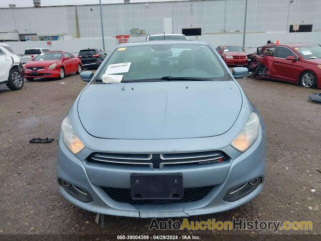 DODGE DART LIMITED, 1C3CDFCH9DD293616