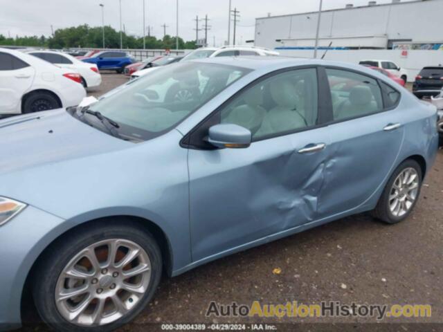 DODGE DART LIMITED, 1C3CDFCH9DD293616