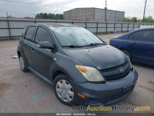 SCION XA, JTKKT624460144218