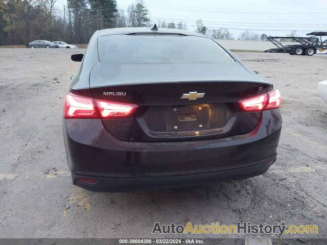 CHEVROLET MALIBU FWD LT, 1G1ZD5ST8MF046431