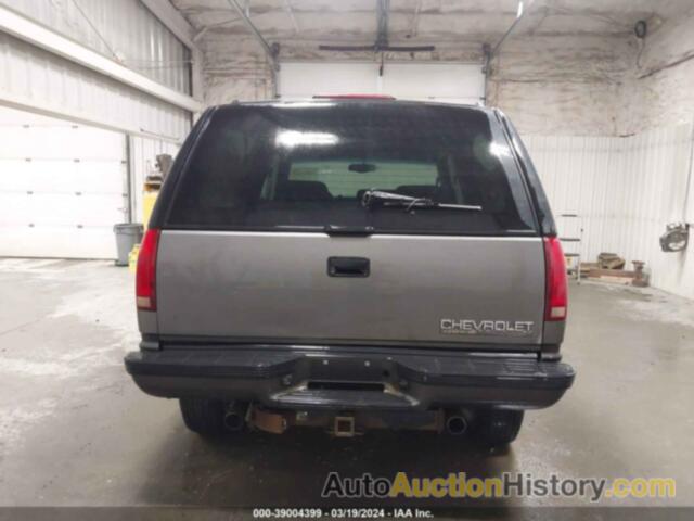 CHEVROLET TAHOE, 3GNEK18R2XG177347