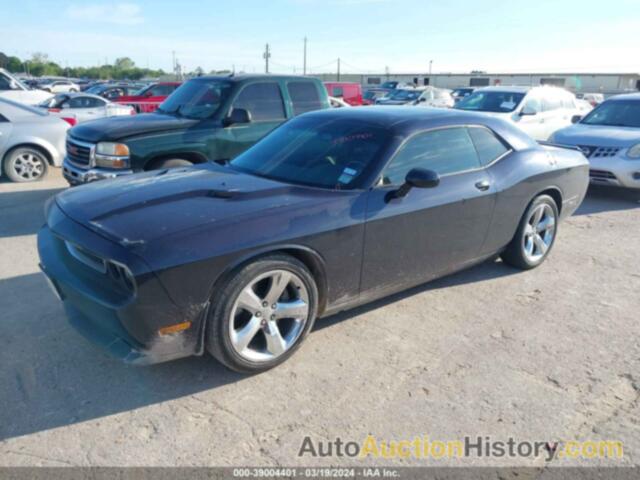 DODGE CHALLENGER SXT, 2C3CDYAG3CH293473