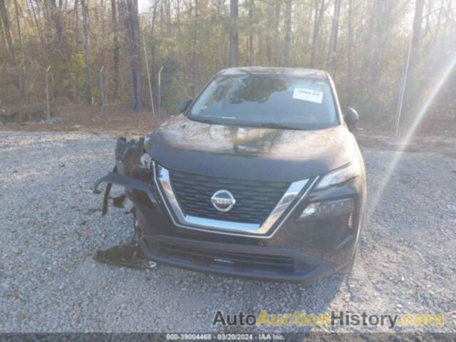 NISSAN ROGUE S FWD, 5N1AT3AA1MC796360