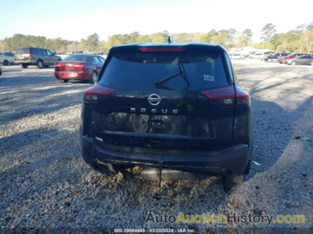 NISSAN ROGUE S FWD, 5N1AT3AA1MC796360