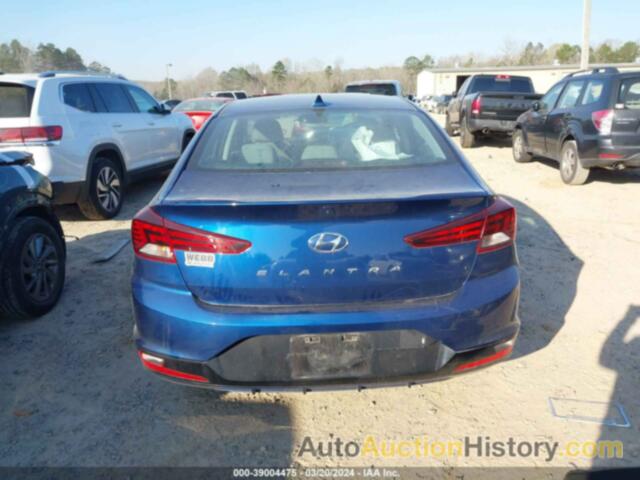 HYUNDAI ELANTRA VALUE EDITION, 5NPD84LFXLH588966