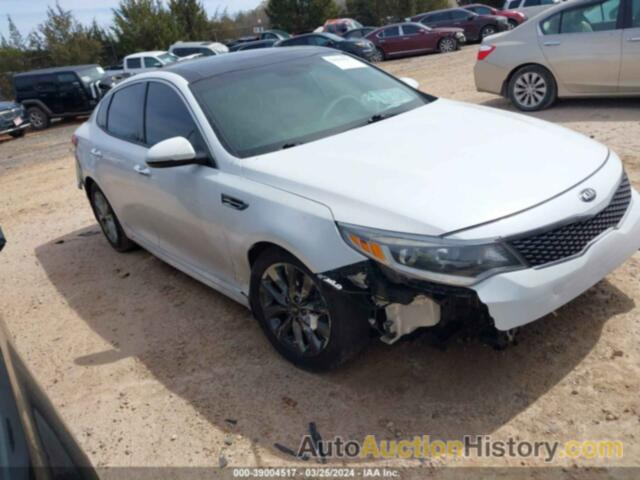 KIA OPTIMA S, 5XXGT4L33JG246270