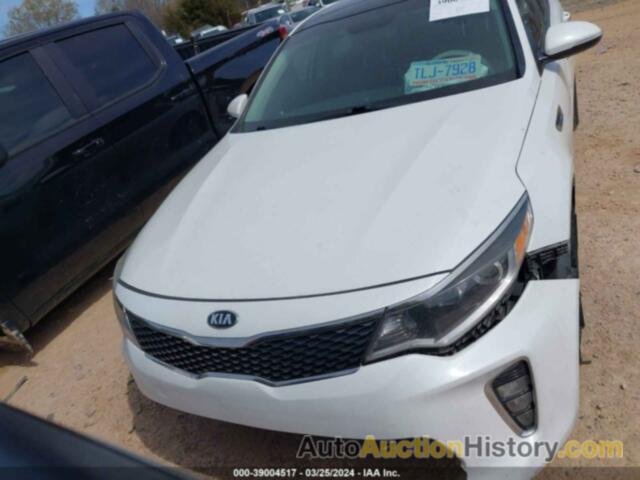 KIA OPTIMA S, 5XXGT4L33JG246270