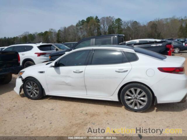 KIA OPTIMA S, 5XXGT4L33JG246270