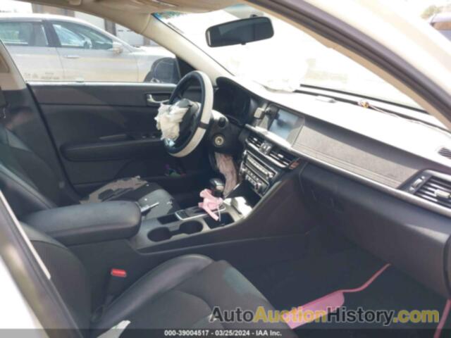 KIA OPTIMA S, 5XXGT4L33JG246270