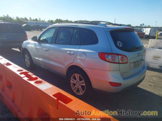 HYUNDAI SANTA FE LIMITED, 5XYZK3AB6BG091744