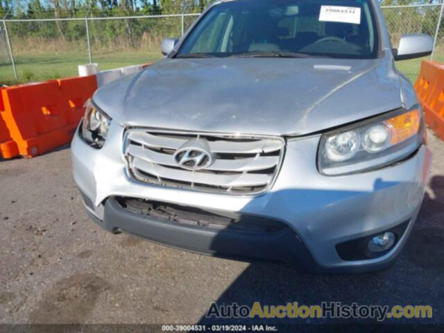 HYUNDAI SANTA FE LIMITED, 5XYZK3AB6BG091744