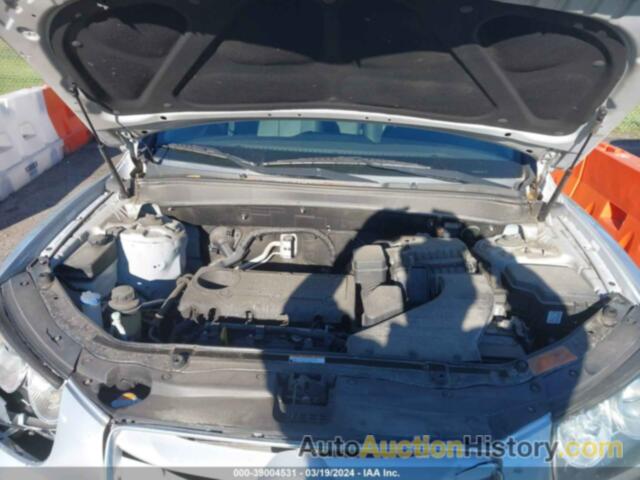 HYUNDAI SANTA FE LIMITED, 5XYZK3AB6BG091744