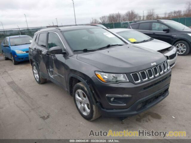 JEEP COMPASS LATITUDE 4X4, 3C4NJDBB7KT659207