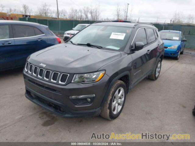 JEEP COMPASS LATITUDE 4X4, 3C4NJDBB7KT659207