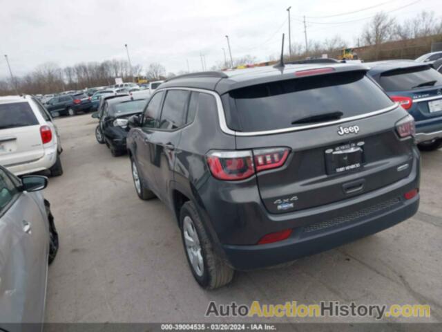 JEEP COMPASS LATITUDE 4X4, 3C4NJDBB7KT659207