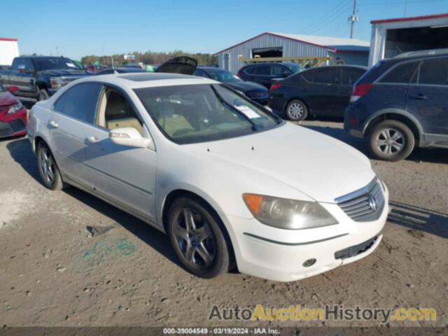 ACURA RL 3.5, JH4KB16505C019731