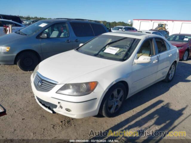 ACURA RL 3.5, JH4KB16505C019731