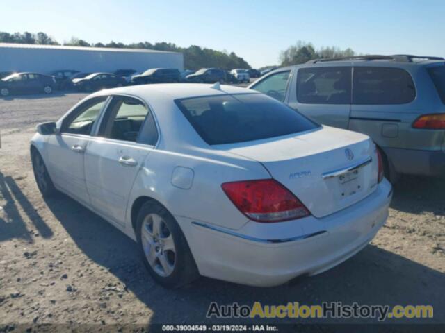 ACURA RL 3.5, JH4KB16505C019731