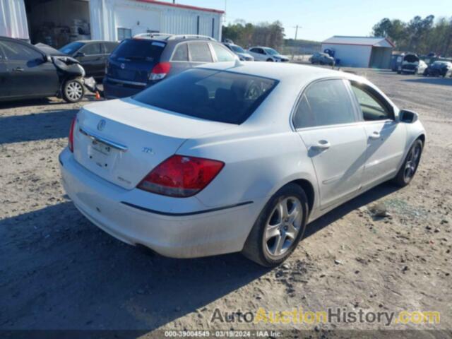 ACURA RL 3.5, JH4KB16505C019731