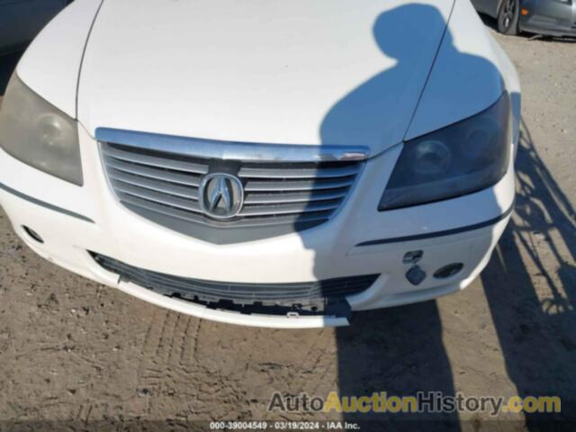 ACURA RL 3.5, JH4KB16505C019731