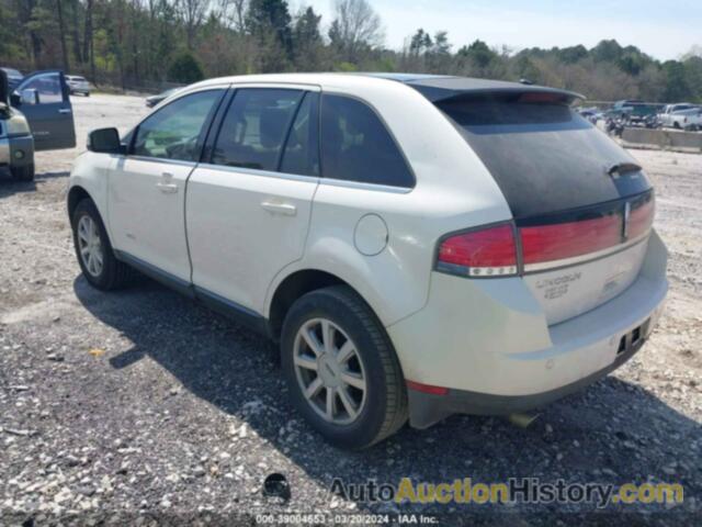 LINCOLN MKX, 2LMDU68C97BJ25661