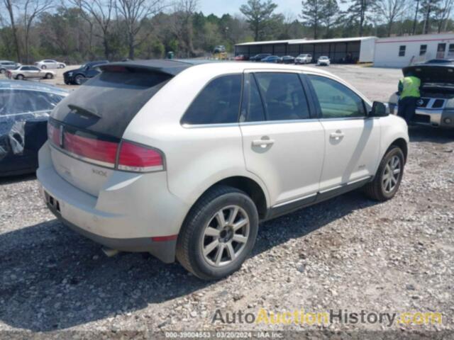 LINCOLN MKX, 2LMDU68C97BJ25661