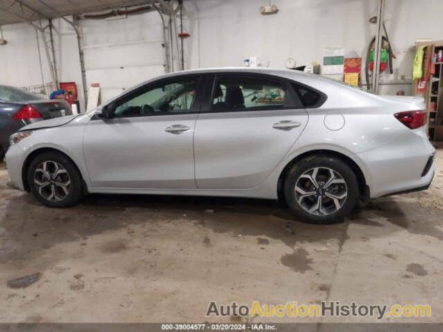 KIA FORTE LXS, 3KPF24AD9LE184797