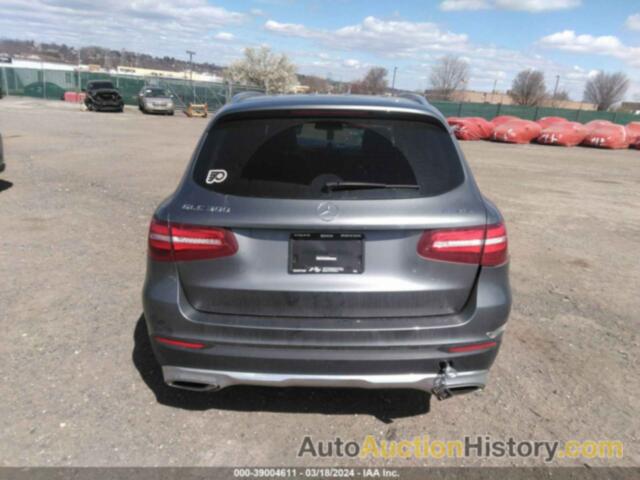 MERCEDES-BENZ GLC 300 4MATIC, WDC0G4KB6JV099892