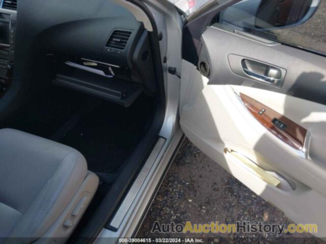 LEXUS ES 350, JTHBK1EG3B2471127