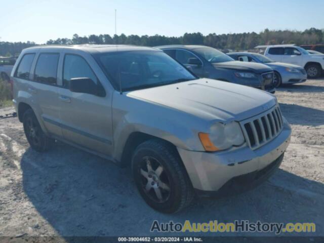 JEEP GRAND CHEROKEE LAREDO, 1J8HR48NX8C122822