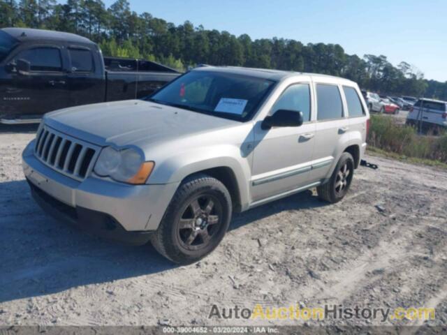 JEEP GRAND CHEROKEE LAREDO, 1J8HR48NX8C122822