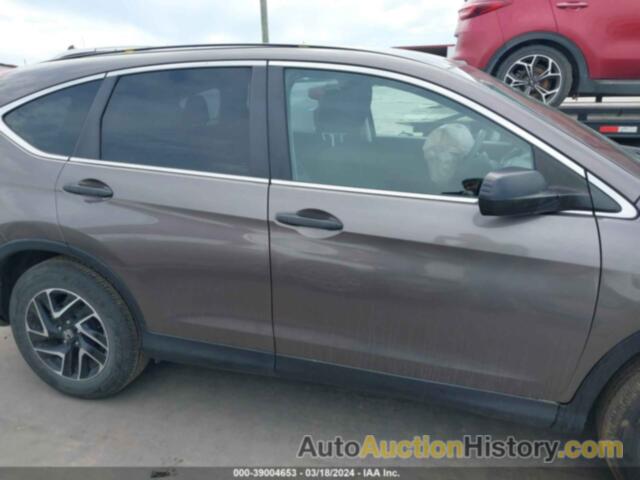 HONDA CR-V SE, 2HKRM3H47GH514574