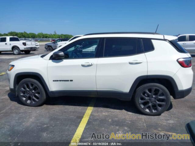 JEEP COMPASS 80TH EDITION, 3C4NJCEB7MT597431