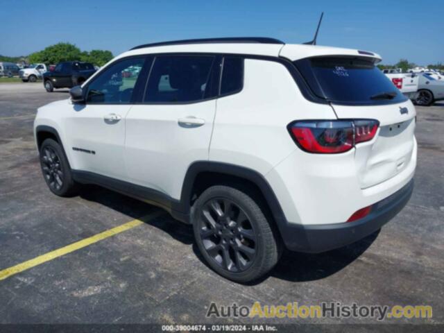 JEEP COMPASS 80TH EDITION, 3C4NJCEB7MT597431