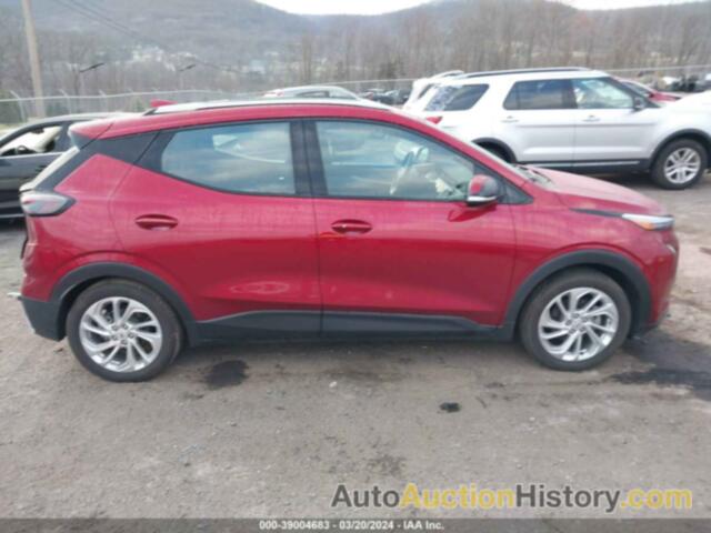 CHEVROLET BOLT EUV FWD LT, 1G1FY6S02P4110871