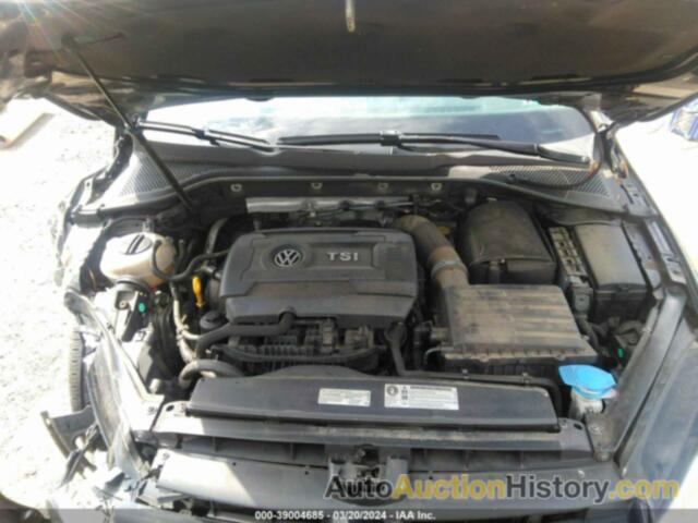 VOLKSWAGEN GOLF TSI S 4-DOOR, 3VW217AU7GM029189